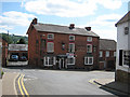 Crown & Sceptre pub, Bromyard