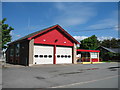 Harlech Fire Station