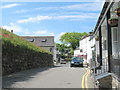 Harlech high Street