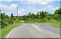 SN4106 : The B4308 meets the A484 by Stuart Wilding