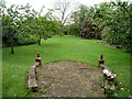 Kingstone Cottage Garden - view north