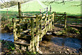 Footbridge and Ford, Higher dean