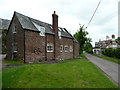 Stone cottages at Kingstone