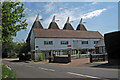 TQ7040 : Oast House by Oast House Archive