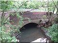 SO9584 : Hayseech Bridge over the River Stour by John M