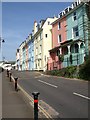 Houses, Fore Street, Kingswear