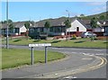 New Houses At Girvan