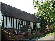 TL0643 : Old Church House, Wilstead by Robin Drayton