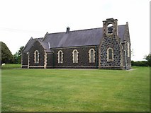 H9553 : St. Paul's Church, Diamond Grange by P Flannagan