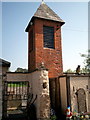 H9553 : Old Bell Tower by P Flannagan