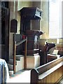 St Peter & St Paul, Griston, Norfolk - Pulpit