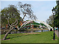 Suspension Bridge over the Great Ouse