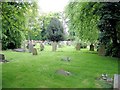 Crewe - Coppenhall Cemetery