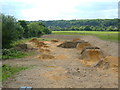 Stone Lane Jumps, Bryants Lane, Heath & Reach