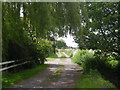 Farm track to Somerwood Farm