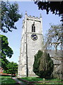 Holy Trinity Church, Barrow upon Humber