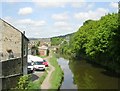 Rochdale Canal - Burnley Road