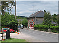 Parkend Post Office