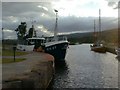 Above the Locks