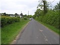 G9157 : Road at Derrynacross by Kenneth  Allen