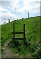 Footpath - Solomon Hill, Midgley