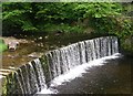 Weir - off High Street