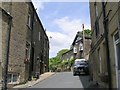 Stocks Lane, Luddenden