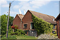 TQ6635 : Unconverted Oast House by Oast House Archive