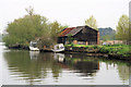 River Yare, Hall Farm