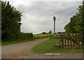 Footpath off Withy Bridge Lane