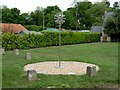 Sundial, Nocton