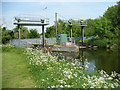 Cardington Sluice, River Great Ouse