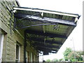 Former Longridge Railway Station, Canopy