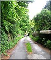 Scarbottom Lane - Rochdale Road, Greetland