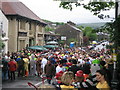 Hanging Gate Diggle