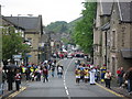 High Street Uppermill