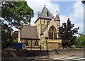 Christ Church, Copse Hill, West Wimbledon, London SW20