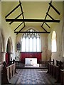 All Saints Church, Boughton Aluph, Kent - Chancel