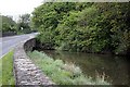 The A3078 crossing Percuil River at Trethem Mill