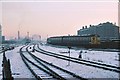 Manchester Victoria - eastern approaches 1979