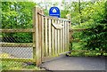 Gate, Kiltonga, Newtownards