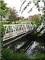 Footbridge over Cod Beck