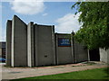 St Philip and St David church, Sheil Road