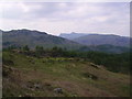 NY3100 : From Holme Fell by Michael Graham
