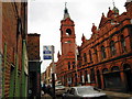 Stourbridge Town Hall.