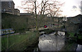 Eller Beck and the Springs Branch, Skipton