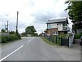 Scopwick Signal Box near Kirkby Green