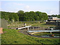 Selkirk Sewage Works