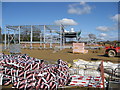 Danesmoor - New School Construction