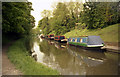 Kennet and Avon Canal, Pewsey